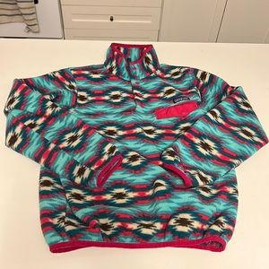 Patagonia women’s synchilla small multicolour